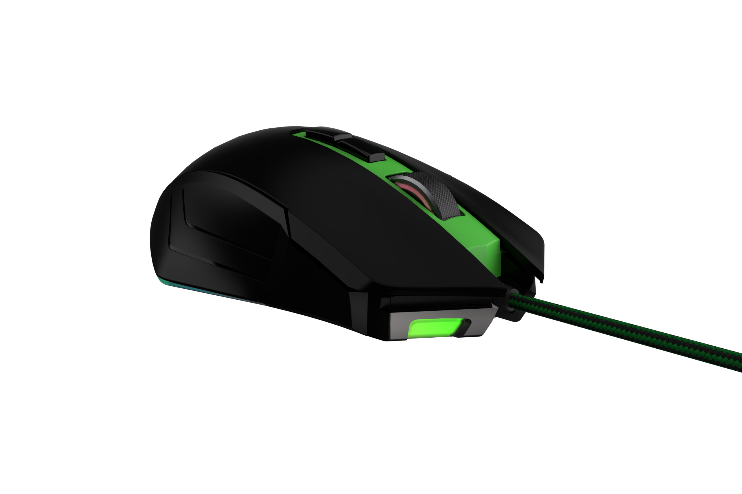 Gaming Mouse, Black V11 PUSAT