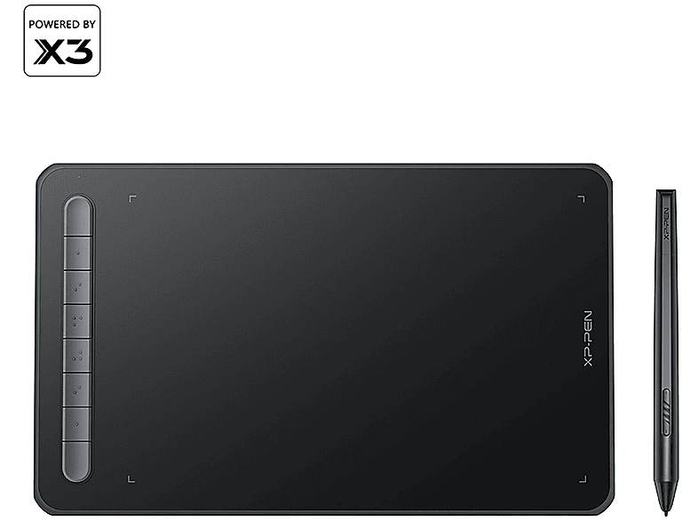 Tableta gráfica XP PEN Deco M, Lápiz digital MediaMarkt