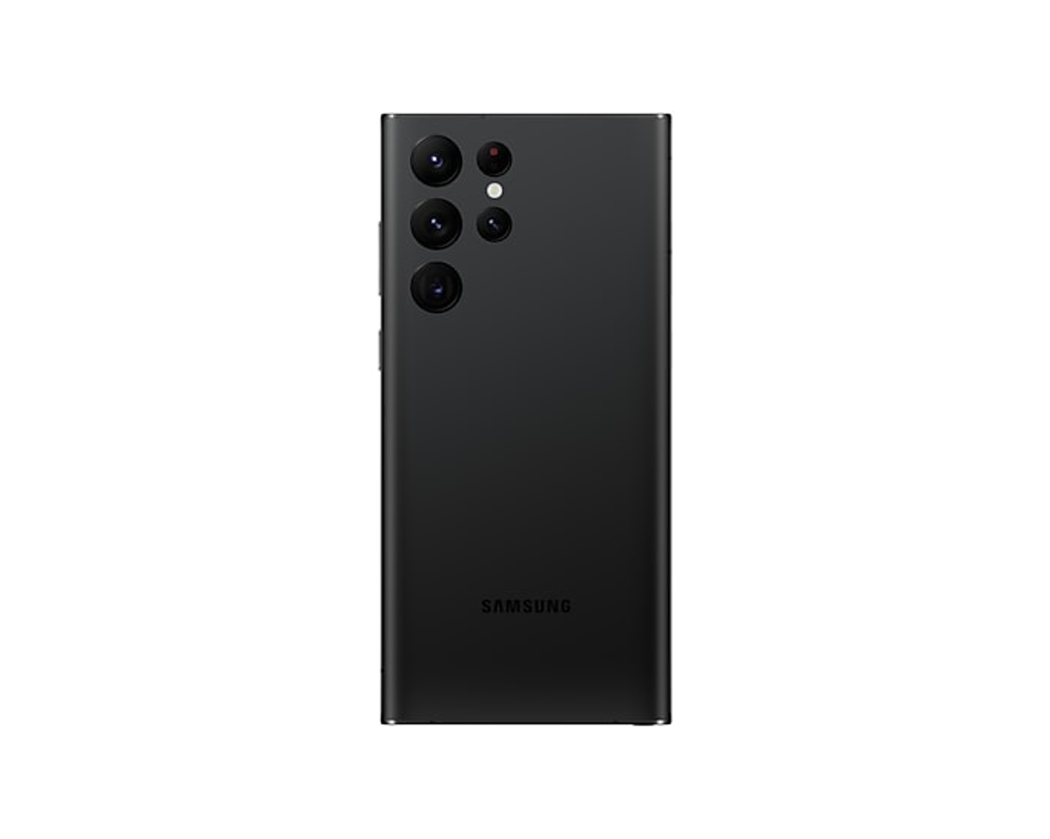 black S22 Schwarz Ultra 128 Edition 5G Galaxy Dual phantom 128GB GB Enterprise SIM SAMSUNG