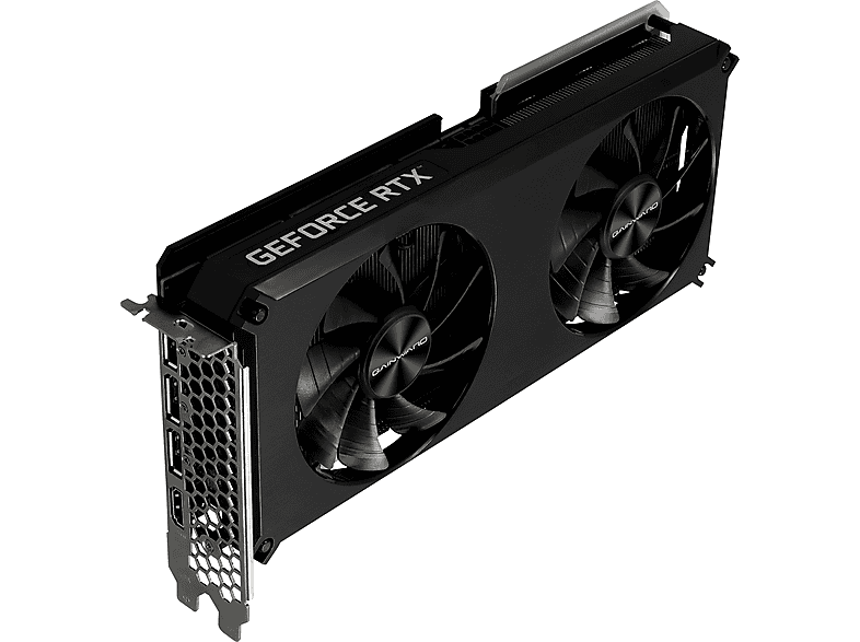 GAINWARD GeForce RTX 3060 Ti Ghost (NVIDIA, Grafikkarte) | NVIDIA RTX 3060 Ti