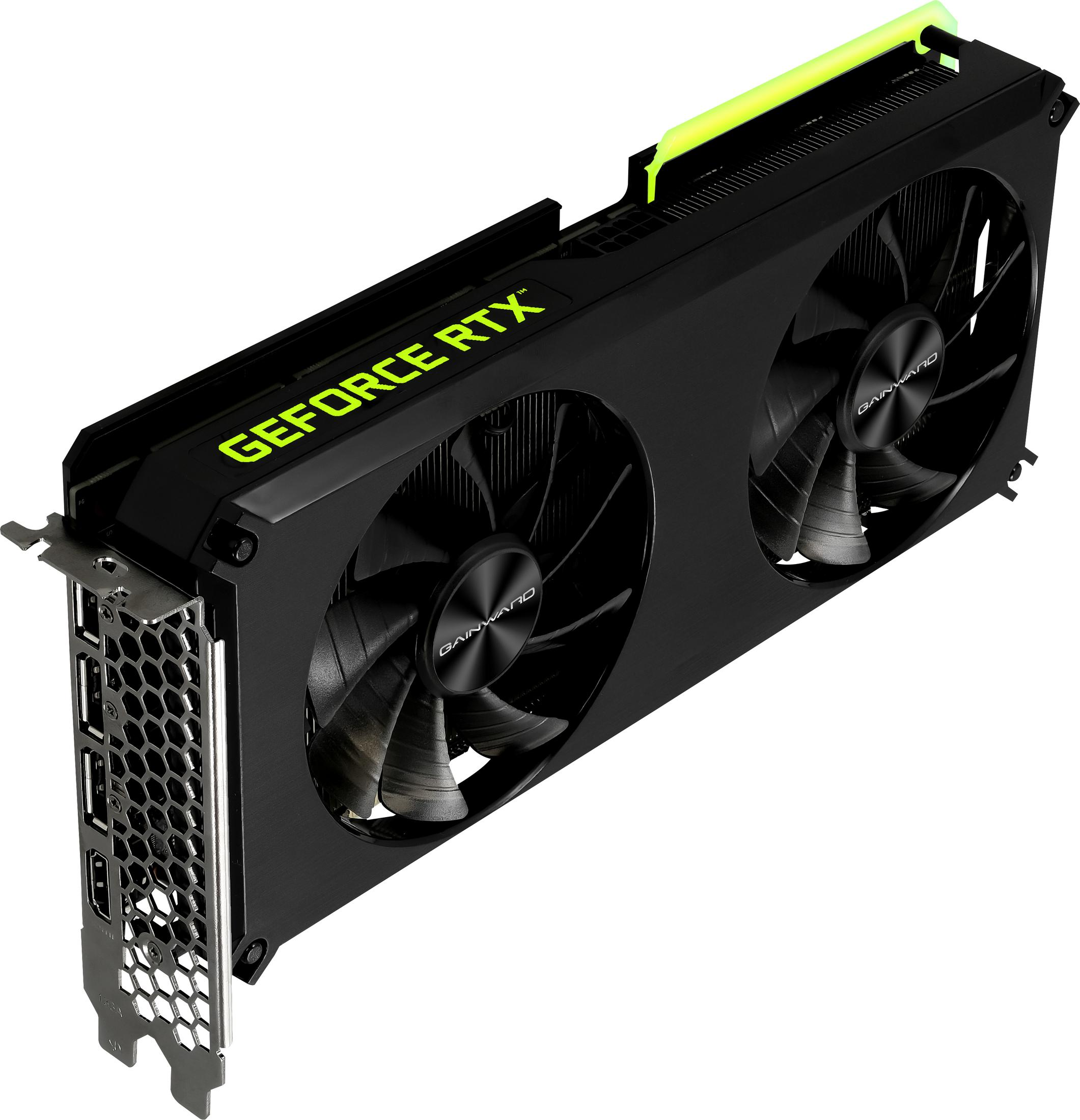 (NVIDIA, RTX 3060 Ghost GeForce Ti GAINWARD Grafikkarte)