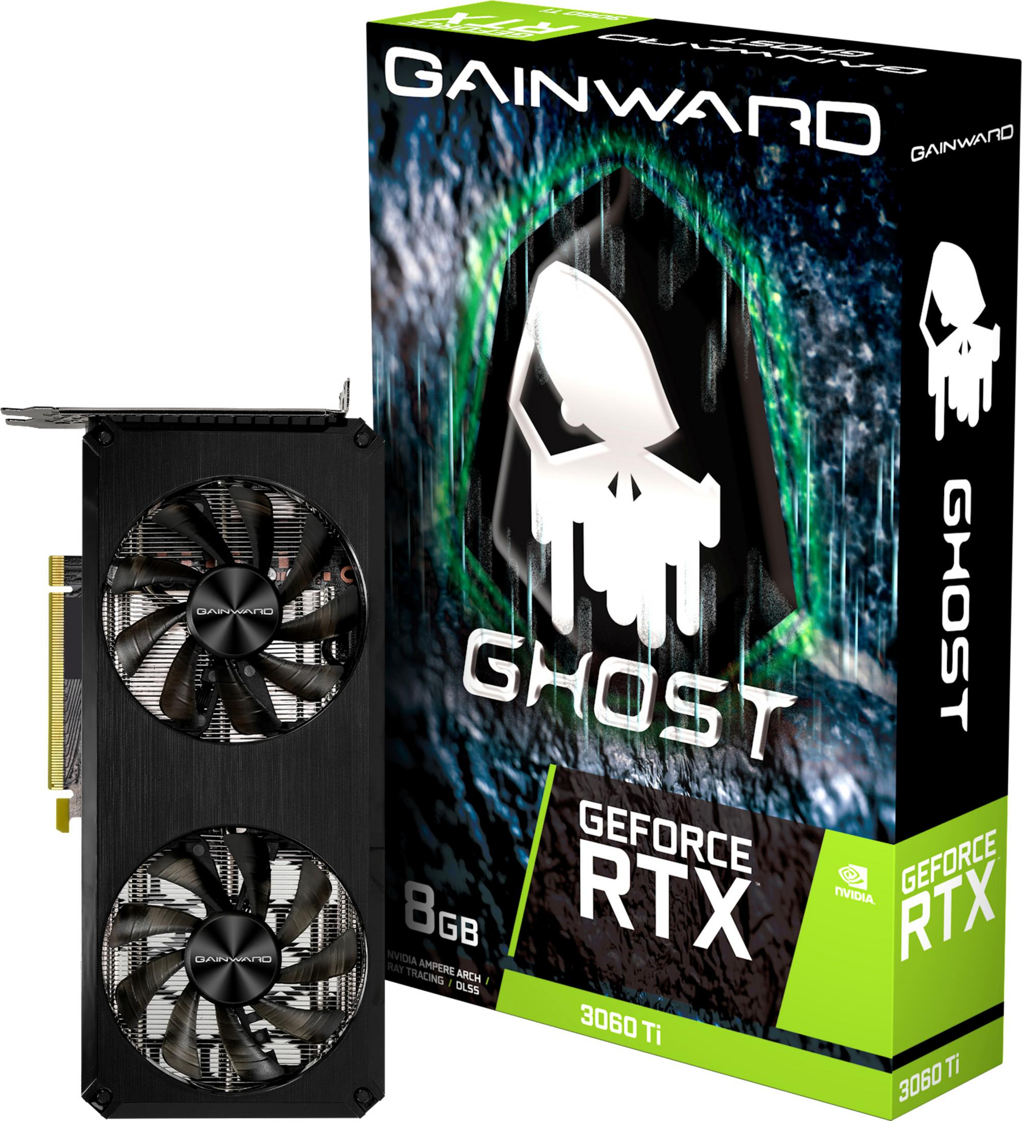 (NVIDIA, 3060 GeForce Ghost Ti GAINWARD Grafikkarte) RTX
