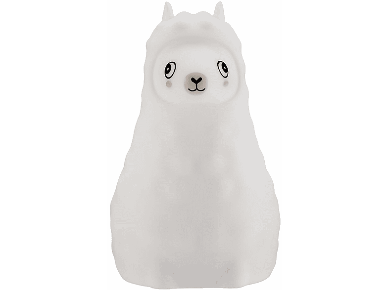 PAULMANN LICHT Alpaca night light Nachtlicht Farbwechsel RGBW | Nachtlichter