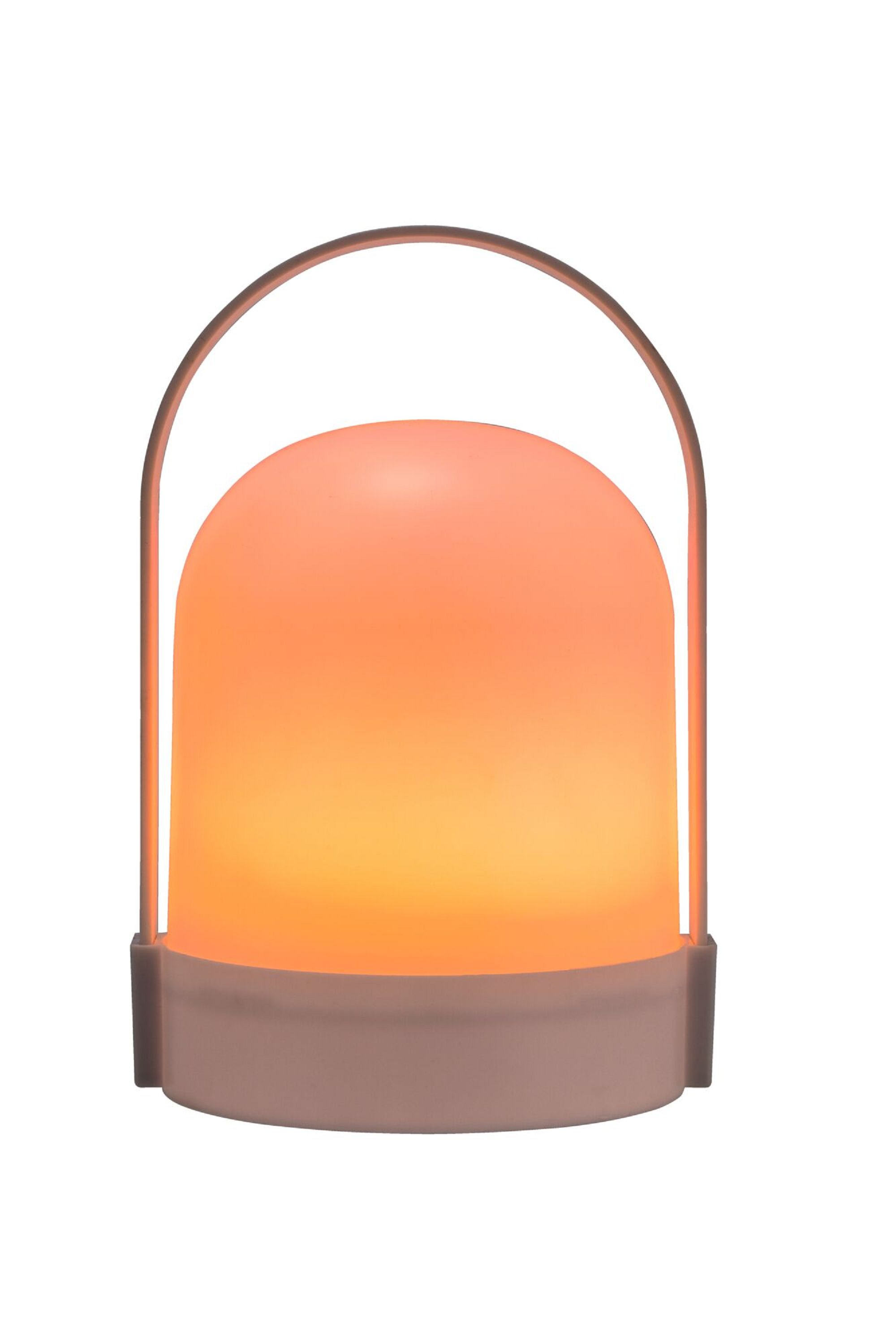 PAULMANN LICHT Mobile Shine Warmweiß lantern Tischleuchte flame Outdoor
