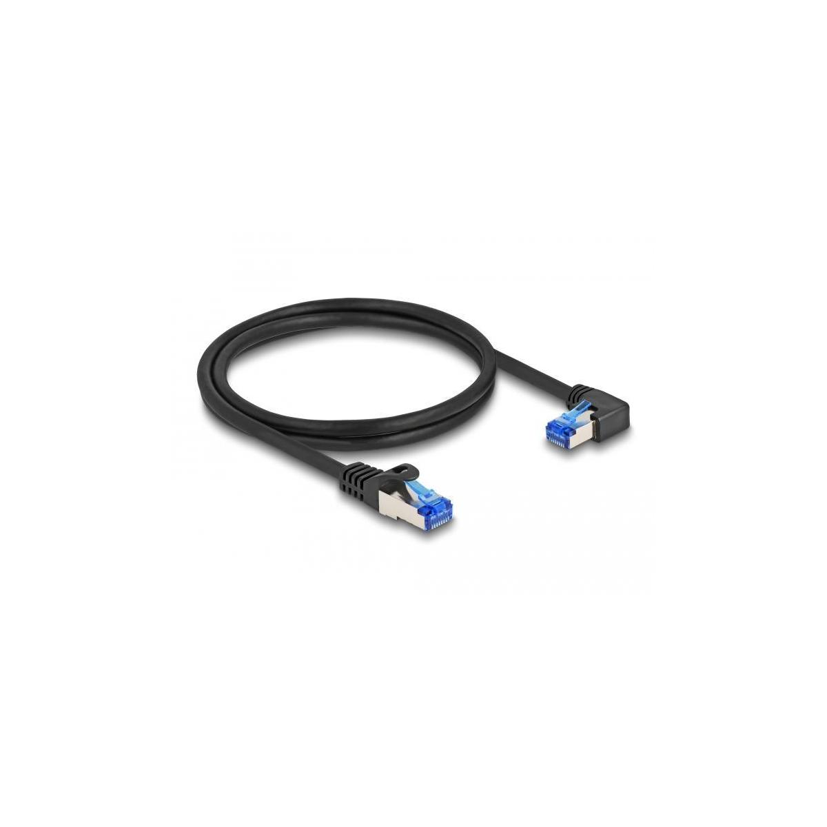 RJ45, Schwarz DELOCK 80222