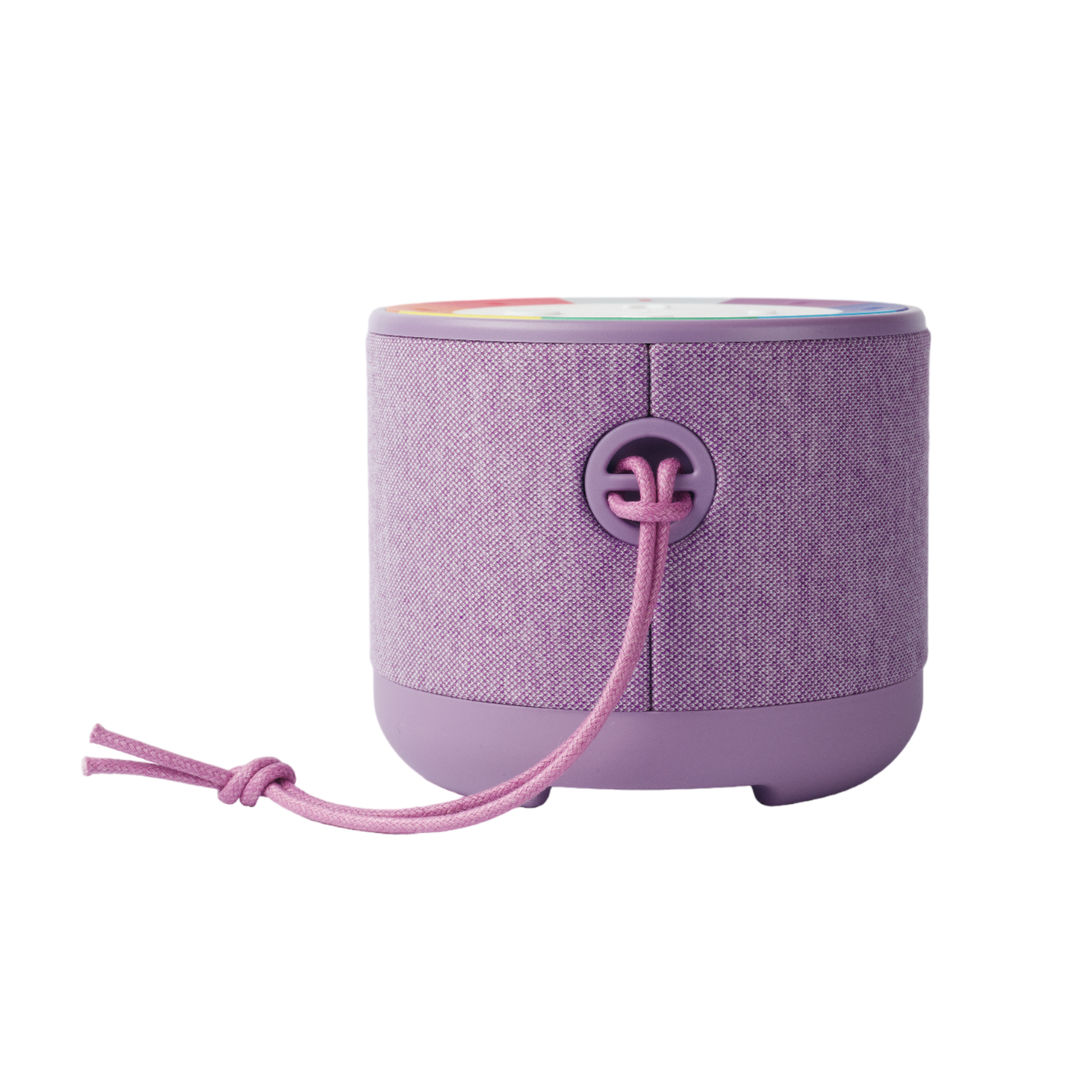 Violett WOBIE Streaming box Lautsprecher,