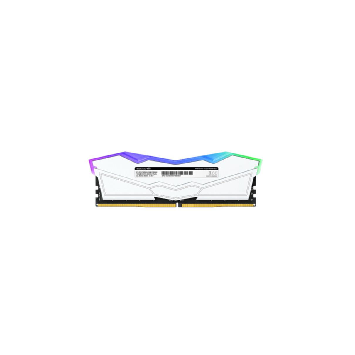 DDR5 32 RGB GB GROUP TEAM DDR5 Delta Arbeitsspeicher