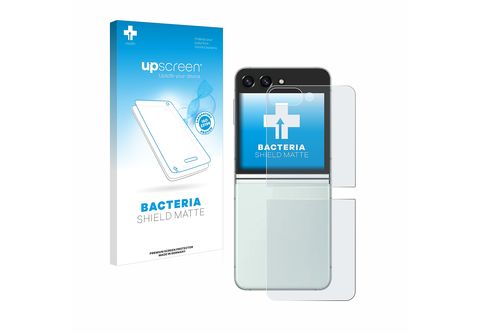 UPSCREEN antibakteriell entspiegelt matte Schutzfolie(für Samsung