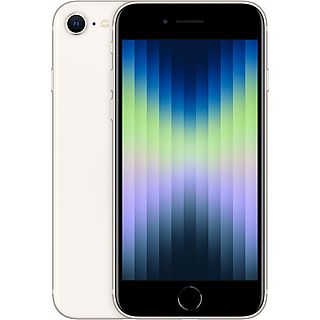 REACONDICIONADO C: Móvil - APPLE Apple iPhone SE (2022) 64GB, Blanco, 64 GB, 4,7 ", Apple A15