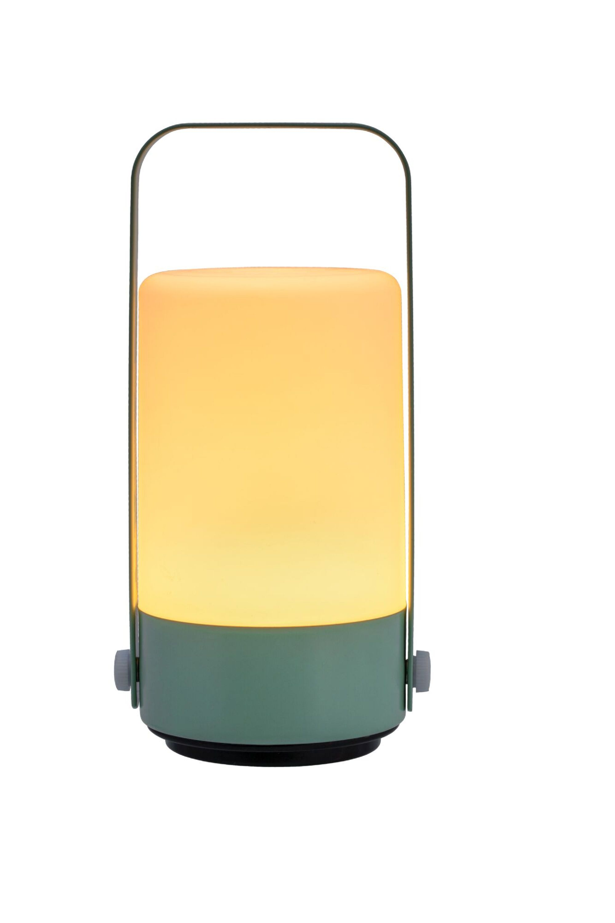 lantern Mobile Charm Outdoor Universalweiß PAULMANN LICHT Tischleuchte