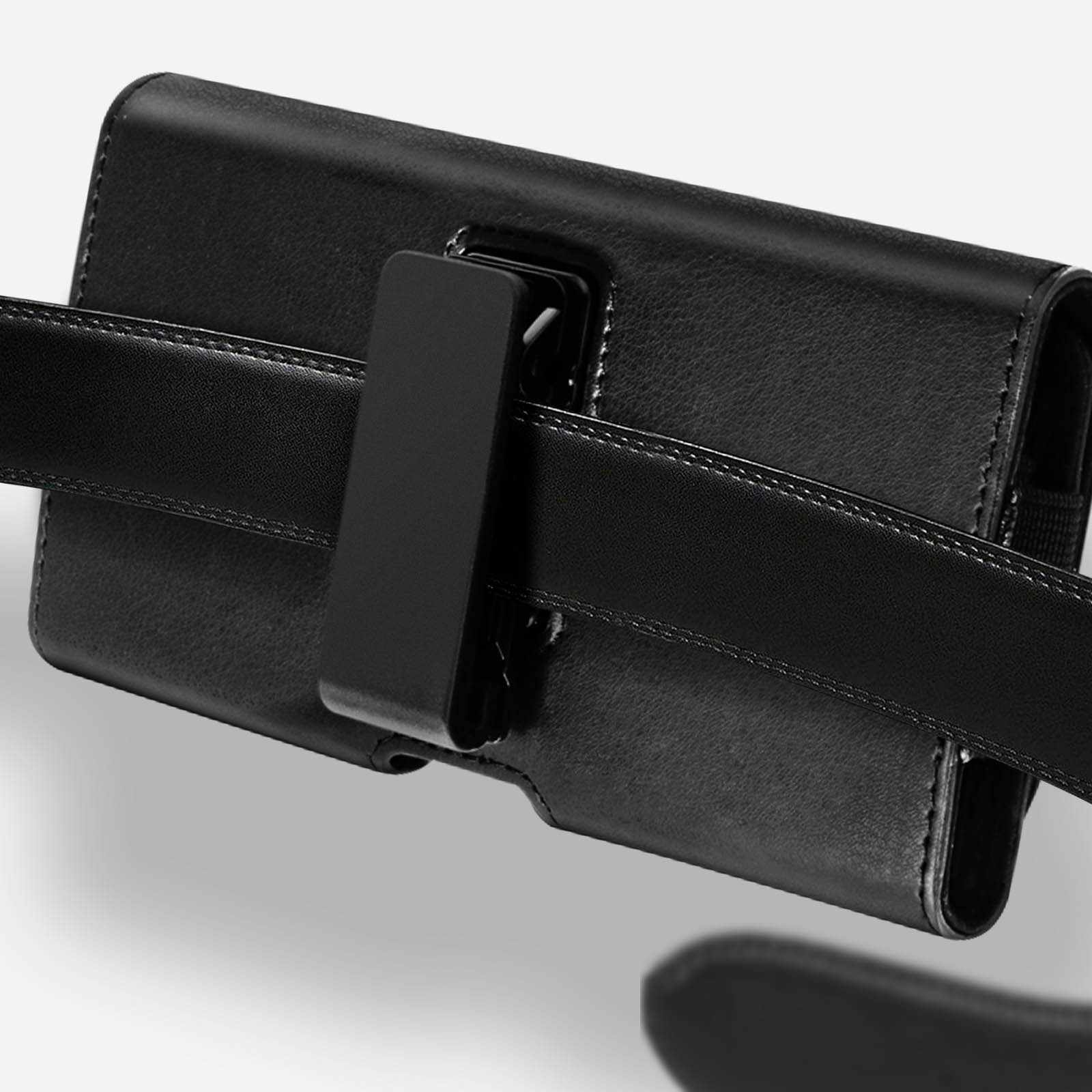 Größe MYWAY Holster, Universal, Series, Clip-Befestigung XXL, Schwarz Universal,