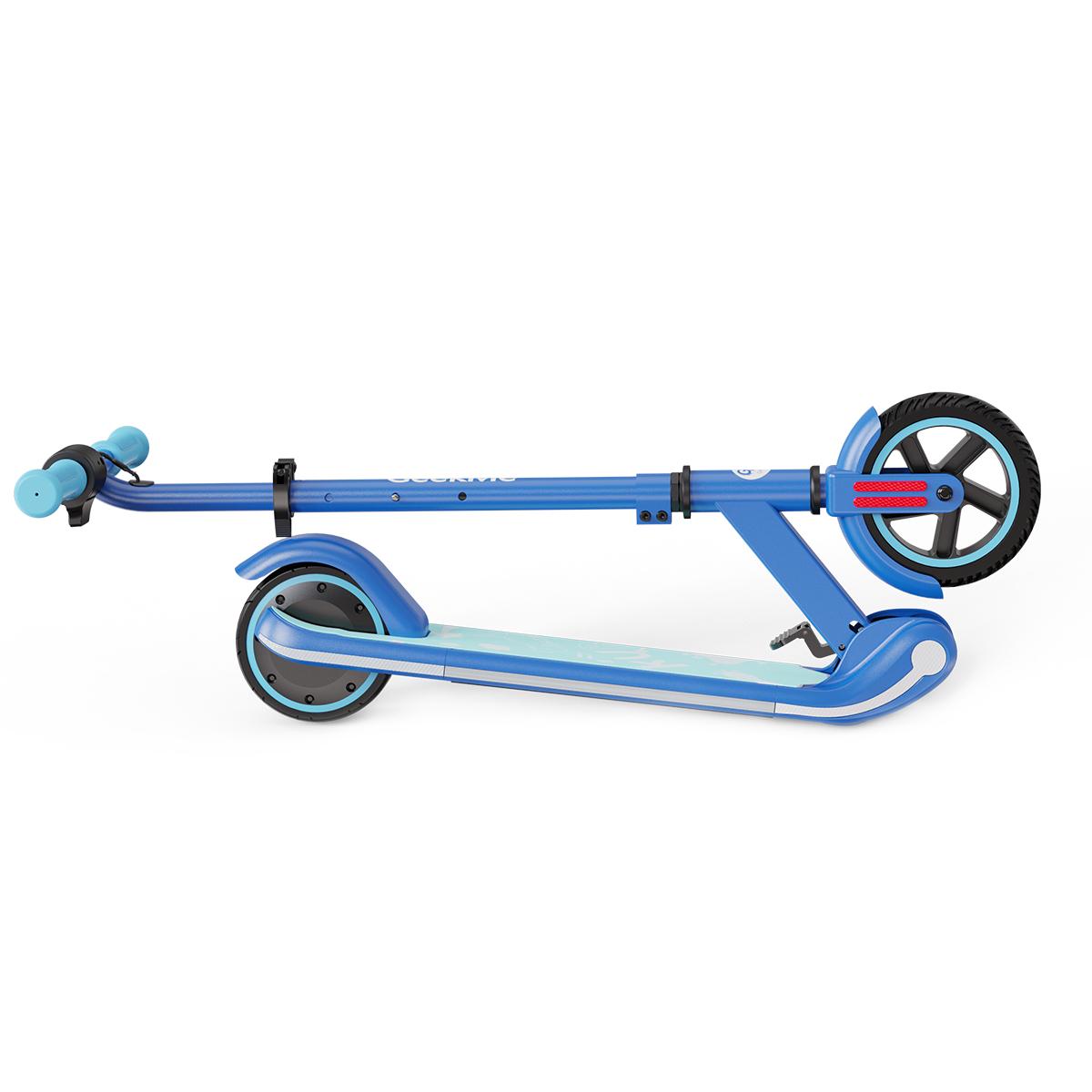 GEEKME G11 Kinder E-Scooter blau) (7 Zoll