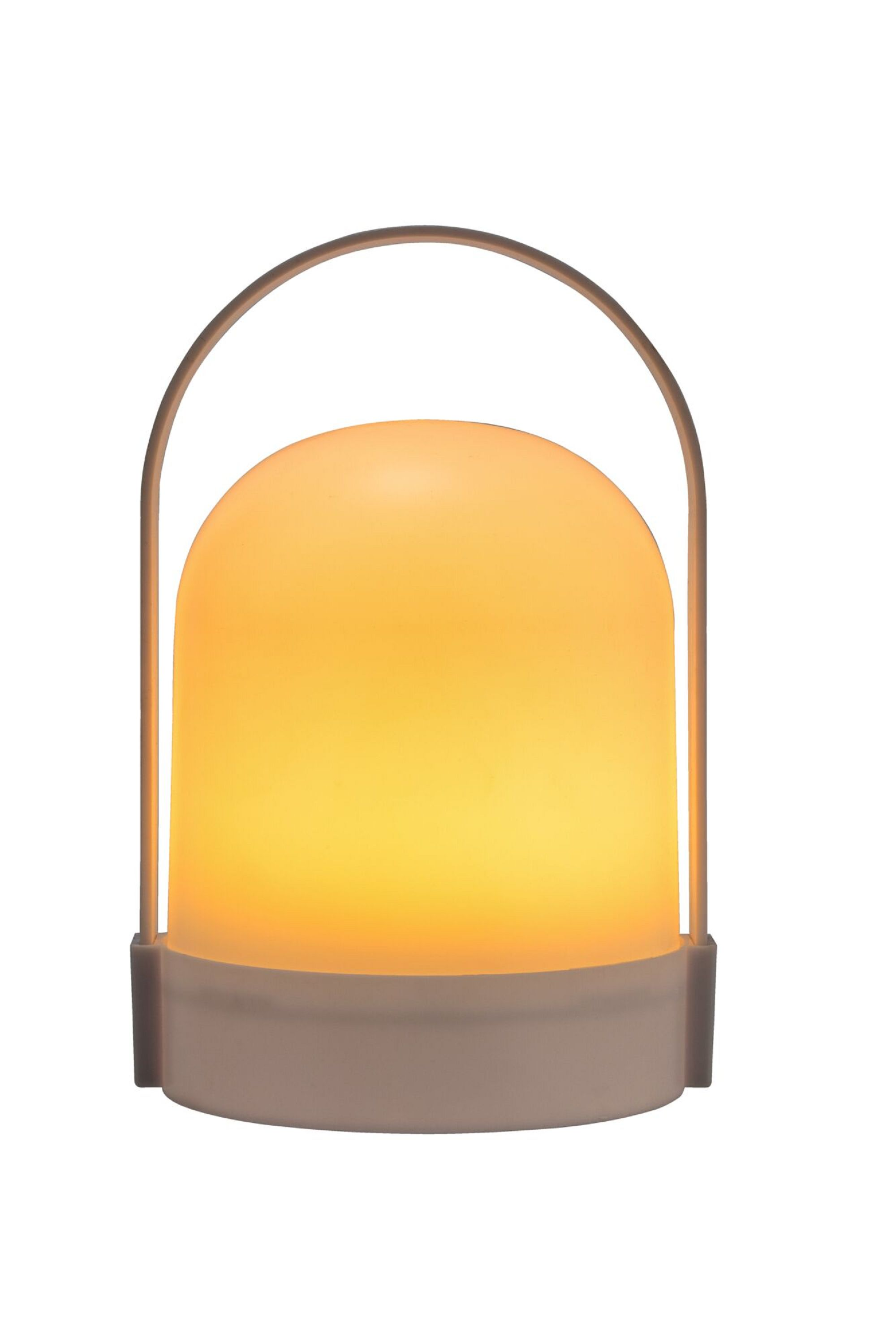 lantern LICHT PAULMANN Tischleuchte Warmweiß Outdoor Shine Mobile