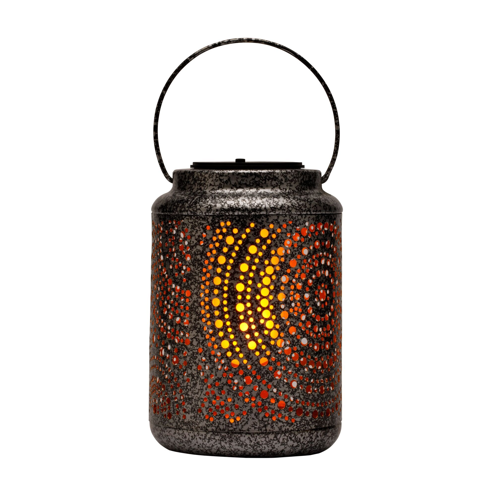 Outdoor LICHT Laternen Hug PAULMANN Sunshine Solar lantern Warmweiß