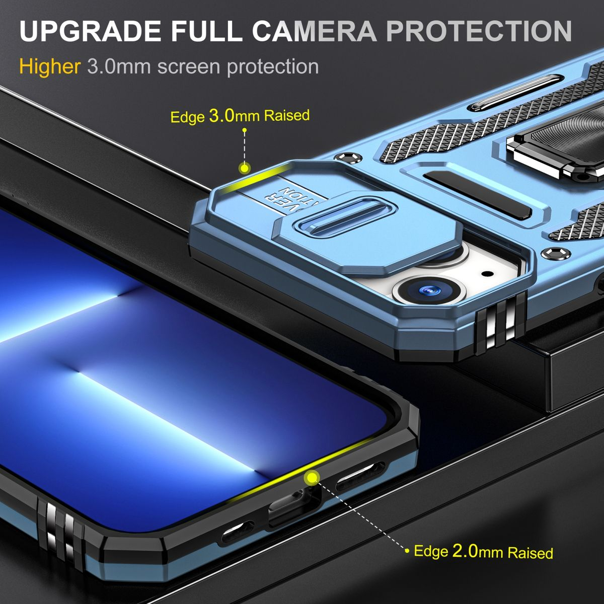 Backcover, Case, Hellblau iPhone 15 KÖNIG Plus, DESIGN Apple,