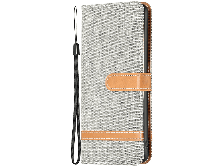 KÖNIG Grau Plus, 15 Case, Bookcover, Apple, Book DESIGN iPhone