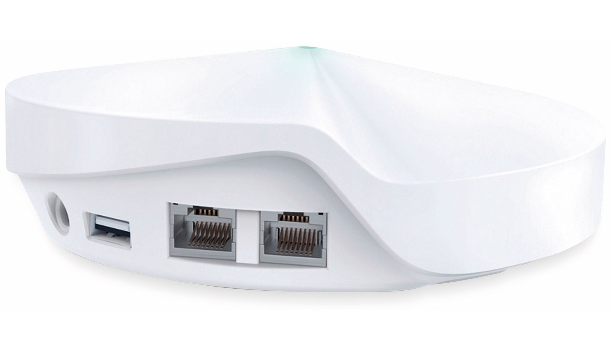 TP-LINK TP-LINK WLAN Mesh-Router Deco M9 Plus, 2er Set WLan-Router 