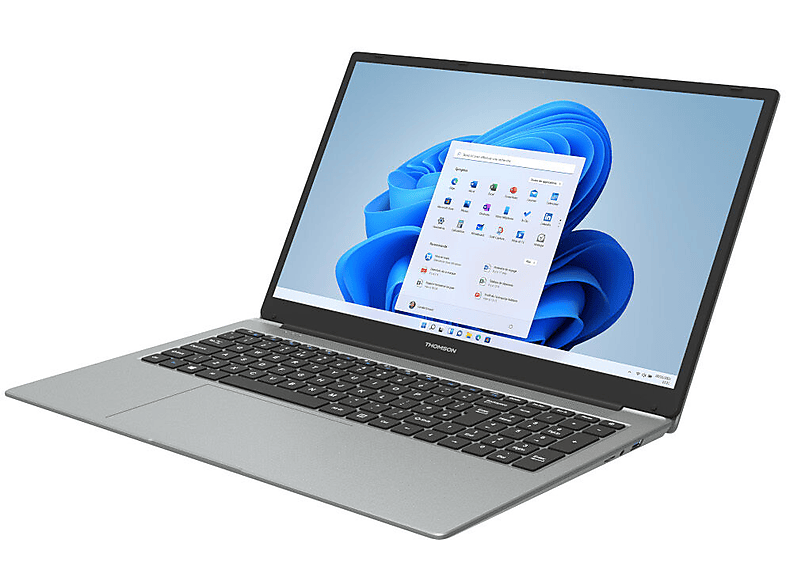 THOMSON NEO GEN17I38SL512, Notebook, mit 17,3 Zoll Display, 8 GB RAM ...