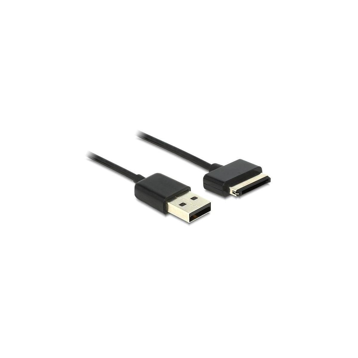 Kabel, DELOCK Schwarz USB 83451