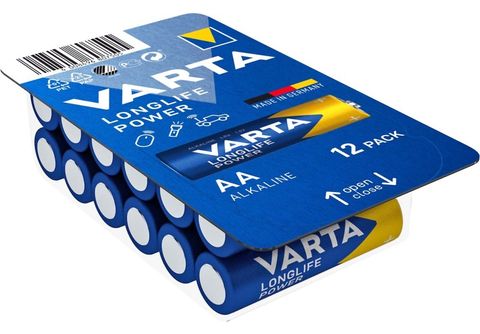 24 VARTA Batterien ENERGY Mignon AA 1,5 V