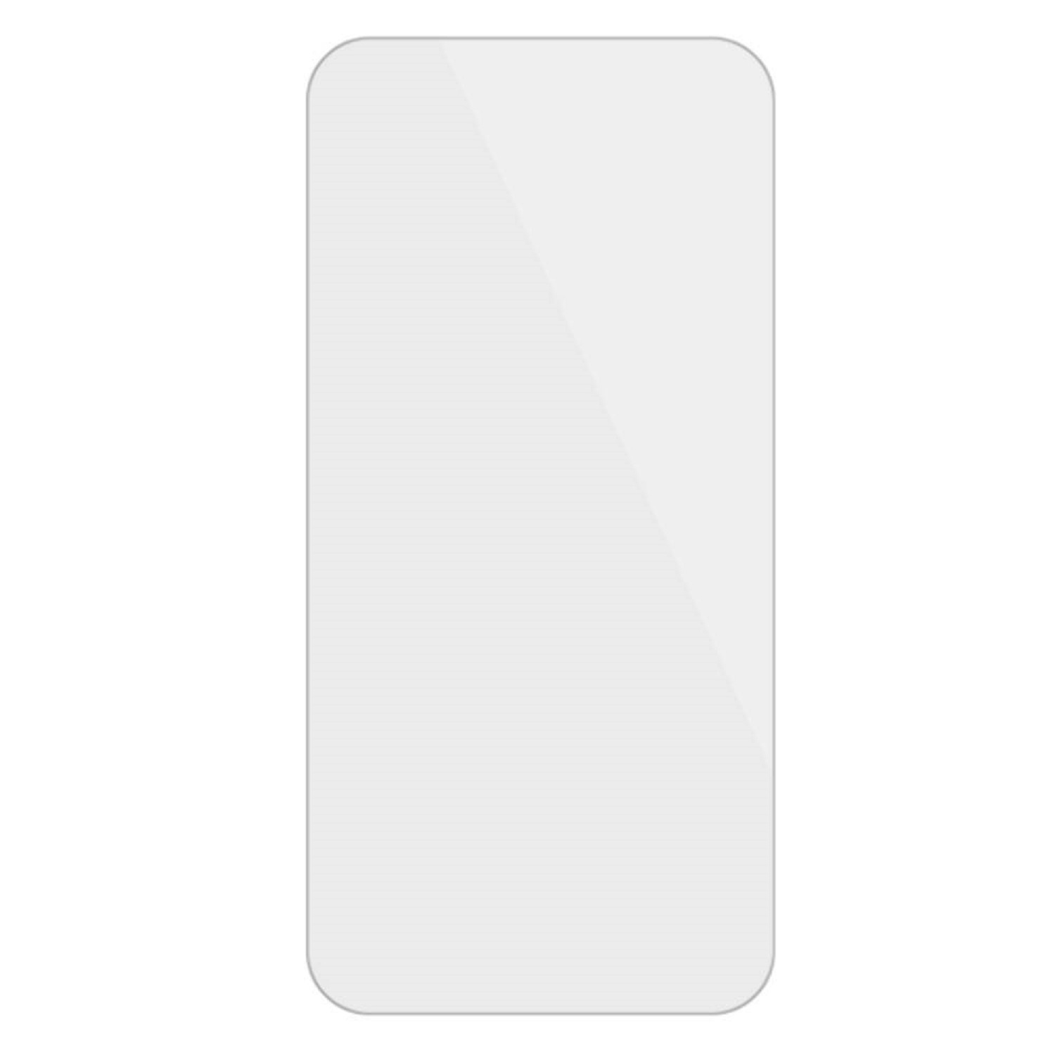 COFI 9H Schutzglas Displayschutz(für Apple iPhone 15 Plus)