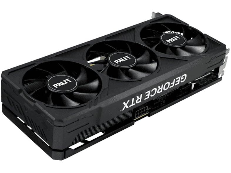 Tarjeta gráfica - PALIT Palit - NE6406T019T1-1061J tarjeta gráfica NVIDIA GeForce RTX 4060 Ti 16 GB GDDR6