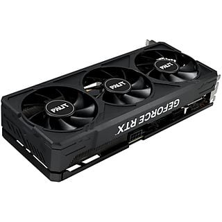 Tarjeta gráfica - PALIT Palit - NE6406T019T1-1061J tarjeta gráfica NVIDIA GeForce RTX 4060 Ti 16 GB GDDR6, Integrado