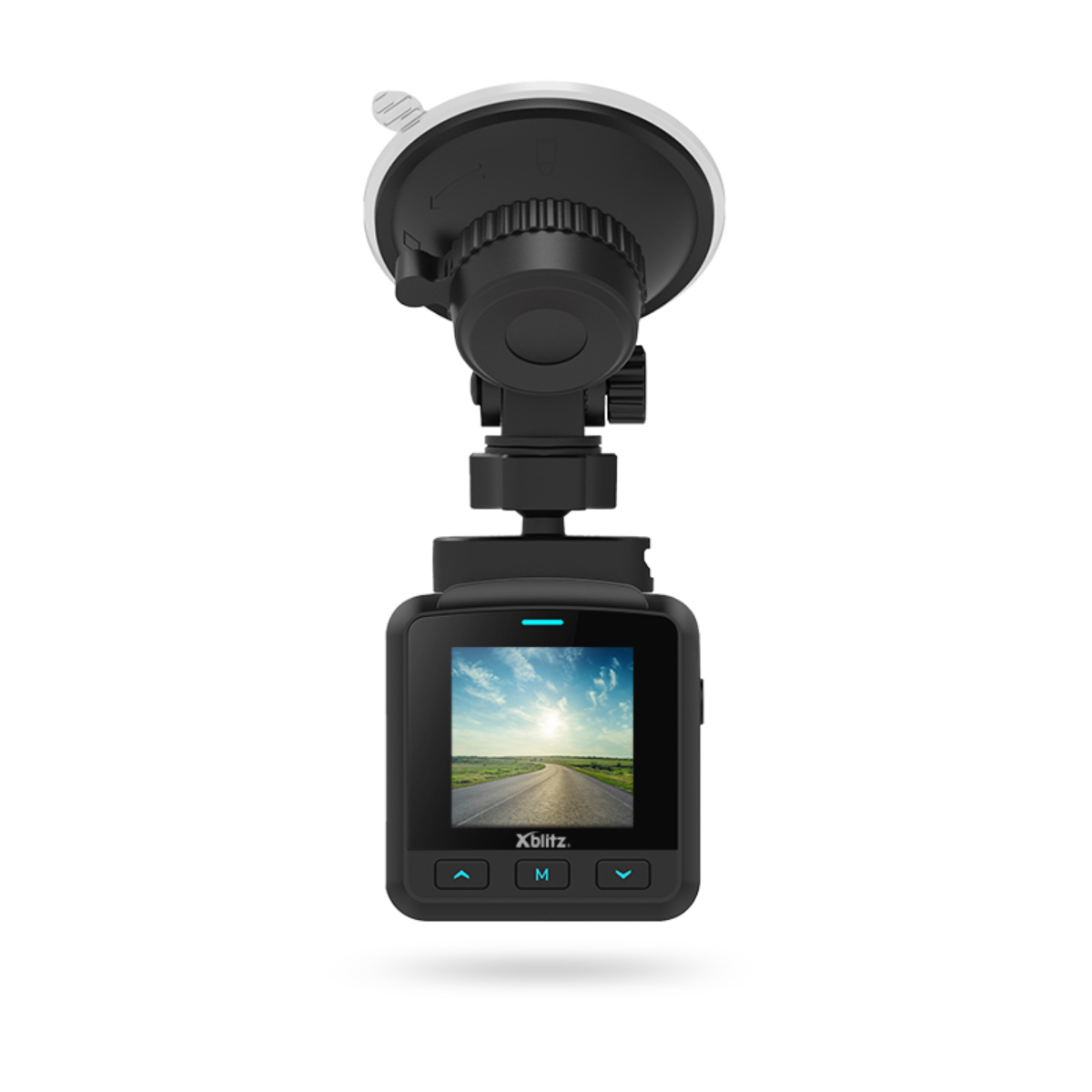 A2 XBLITZ Dashcam Display GPS