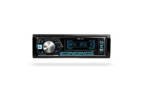 Autoradio mit DAB+ Bluetooth® Technologie FM USB 4x 75Watt - Farbdisplay  (RMD055DAB-BT)