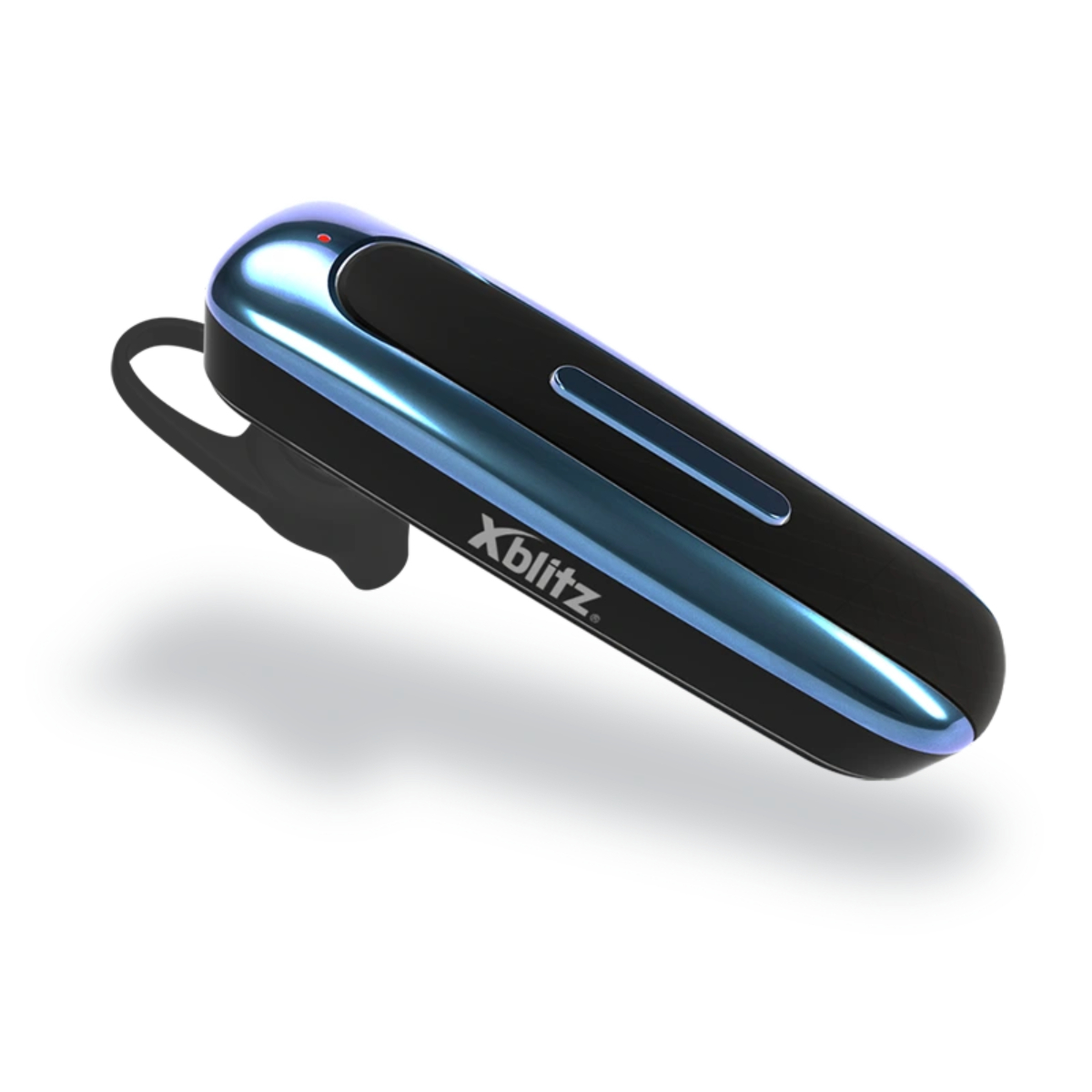 BLUE Bluetooth Schwarz In-ear Bluetooth 200, Kopfhörer XBLITZ