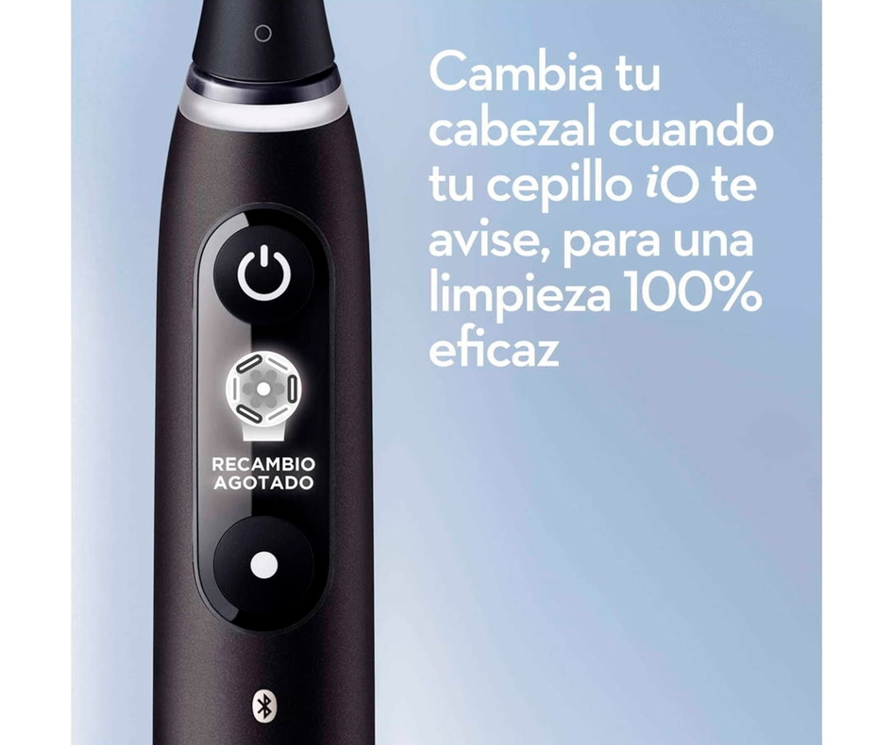 Szczoteczka elektryczna BRAUN iO Series 6 6 Czarny