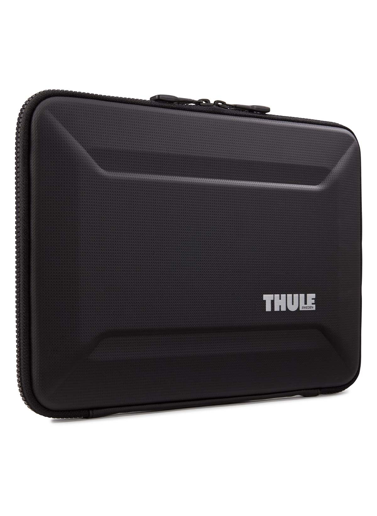 Notebooksleeves Gauntlet Polyurethan, Black Universal- MacBook THULE Sleeve 4 für Sleeve Schwarz 14\