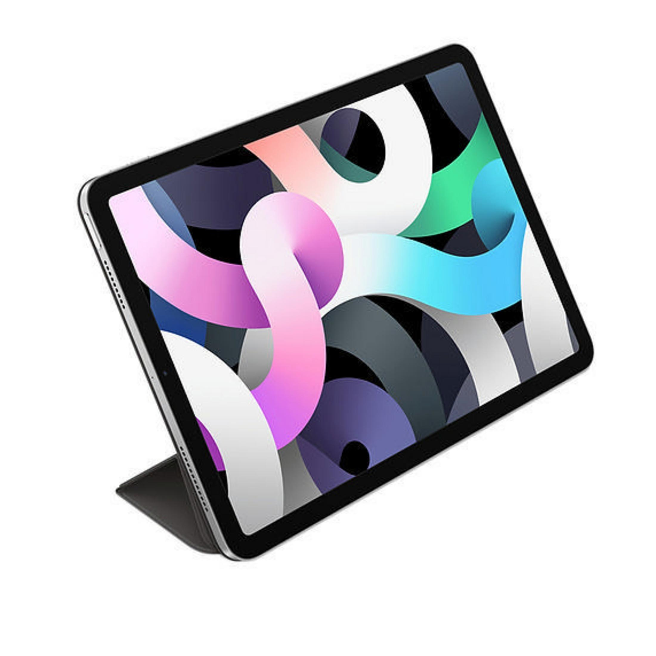 APPLE Smart Folio voor iPad Air (2020) Tablethoes 10,9 inch Zwart