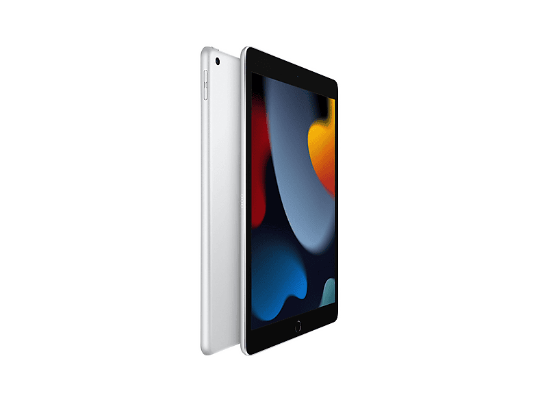 APPLE IPAD WI-FI 64GB SILVER-FRD, Tablet, 64 GB, 10,2 Zoll, Silber