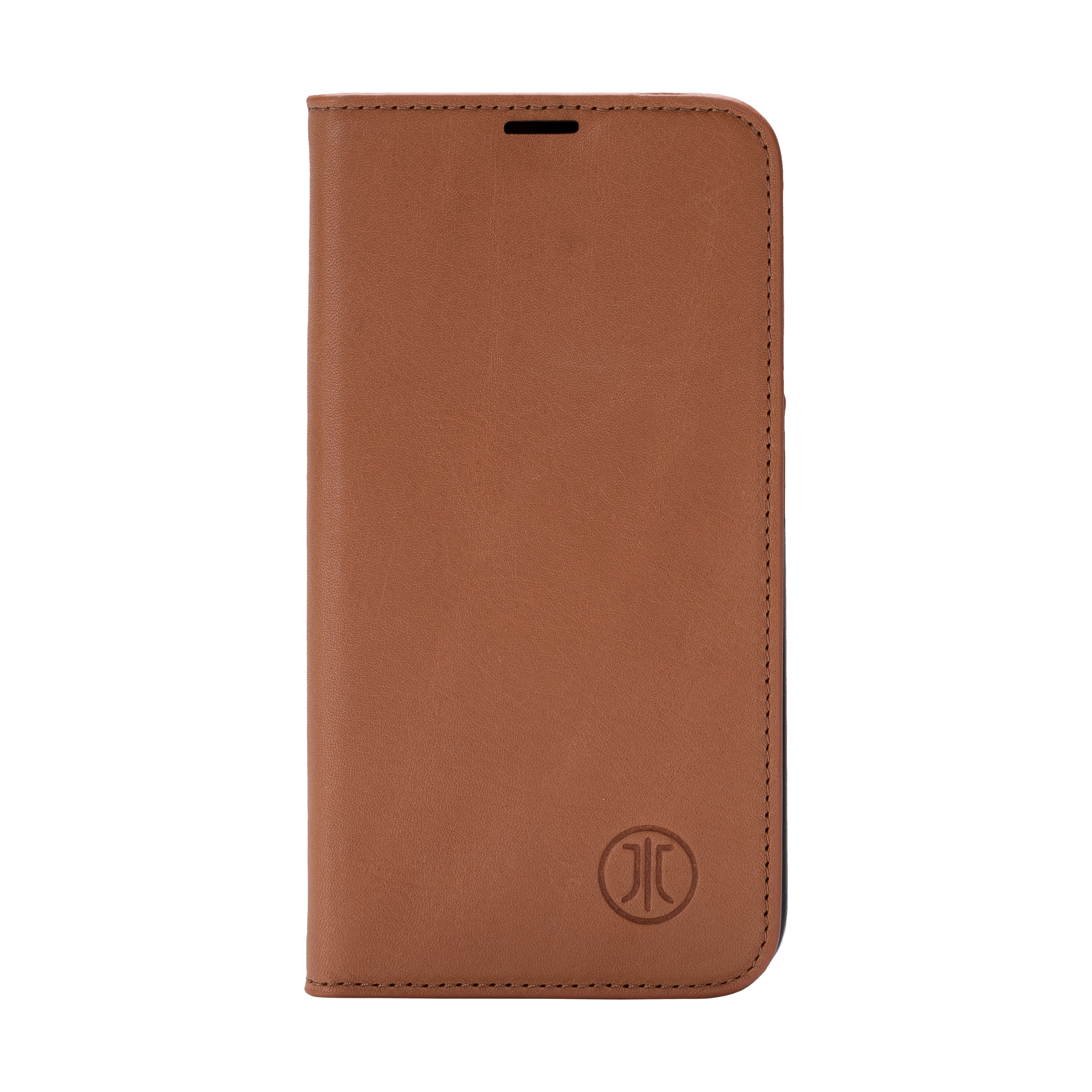 JT BERLIN Tegel, Backcover, Apple, 15 cognac iPhone Pro Max