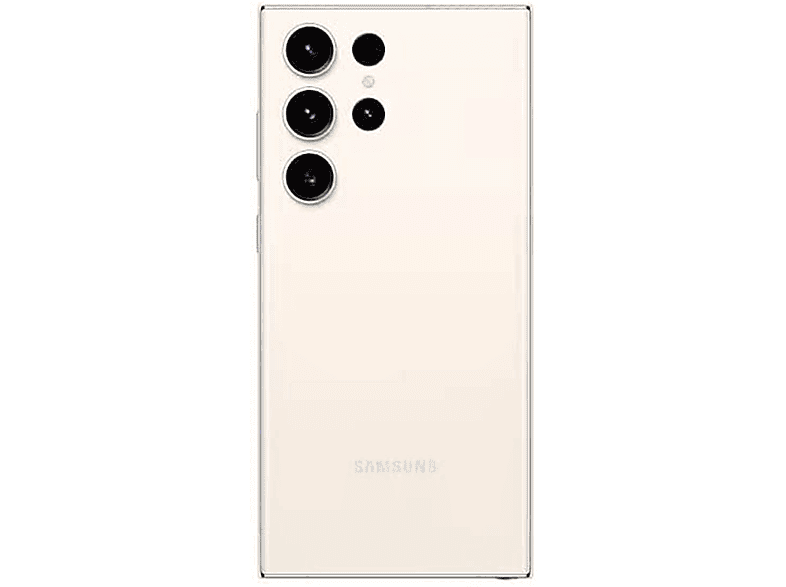 SAMSUNG Galaxy S23 Ultra, Blanco, Móvil, 256 GB, 8 GB RAM, 6,8