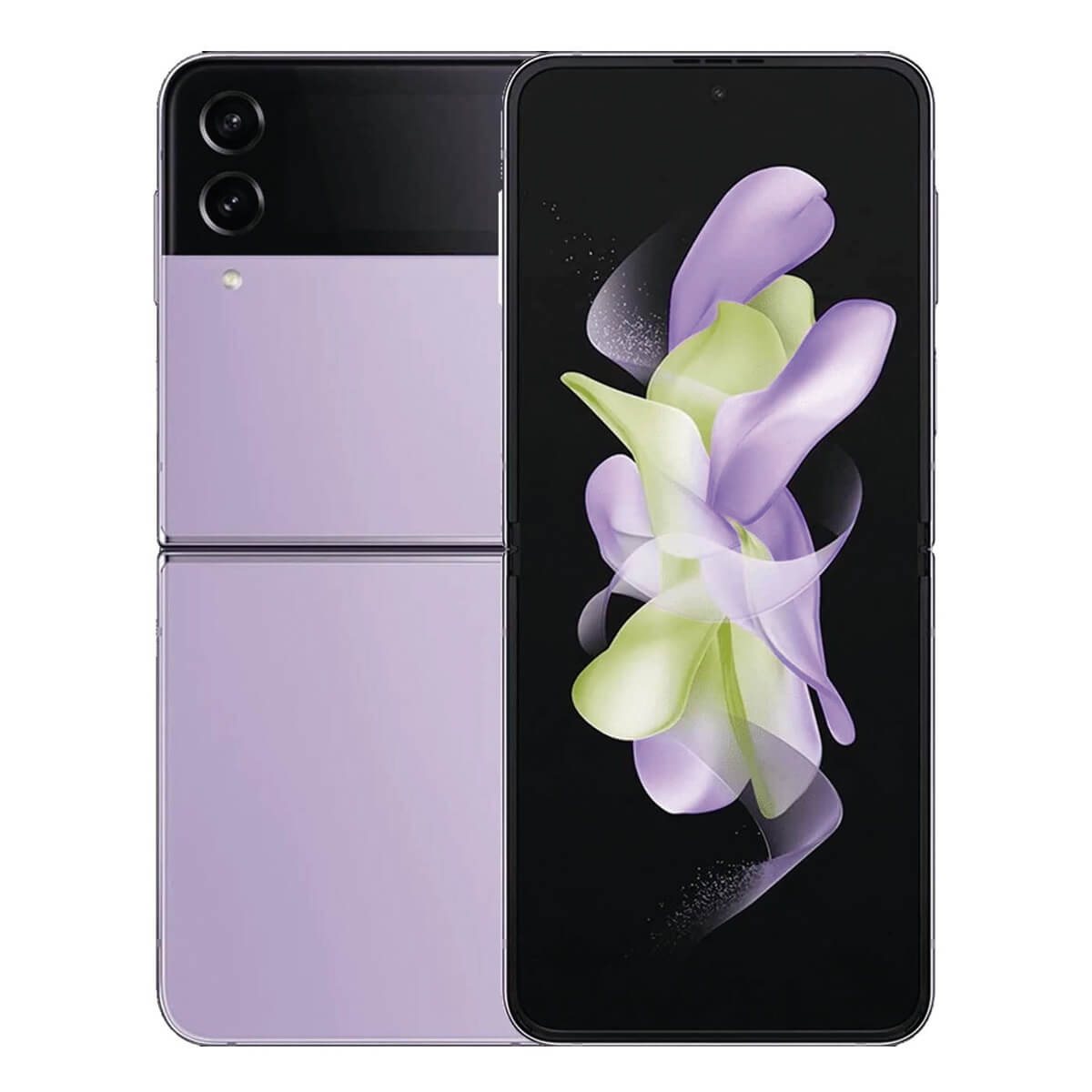 SAMSUNG Galaxy Z Flip4 Violett 256GB 256 DS purple Dual bora GB SIM 5G