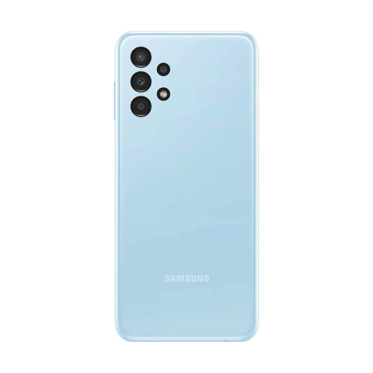 SAMSUNG SM-A137 64 GB Dual Blau SIM
