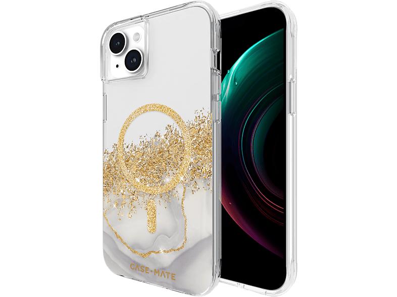 Marmor Backcover, 15 Marble, CASE-MATE iPhone Plus, Apple, Karat