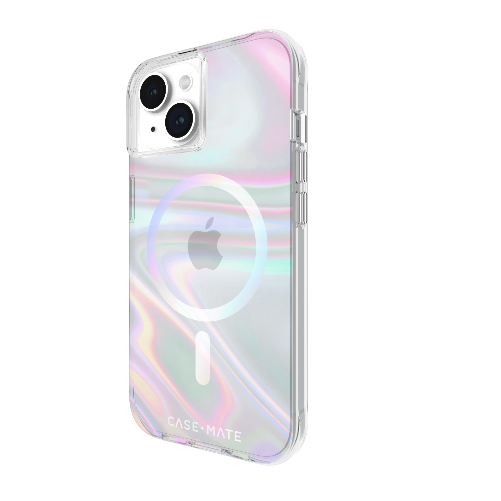 Soap Apple, Seifenblase Bubble, Backcover, 15/14/13, iPhone CASE-MATE