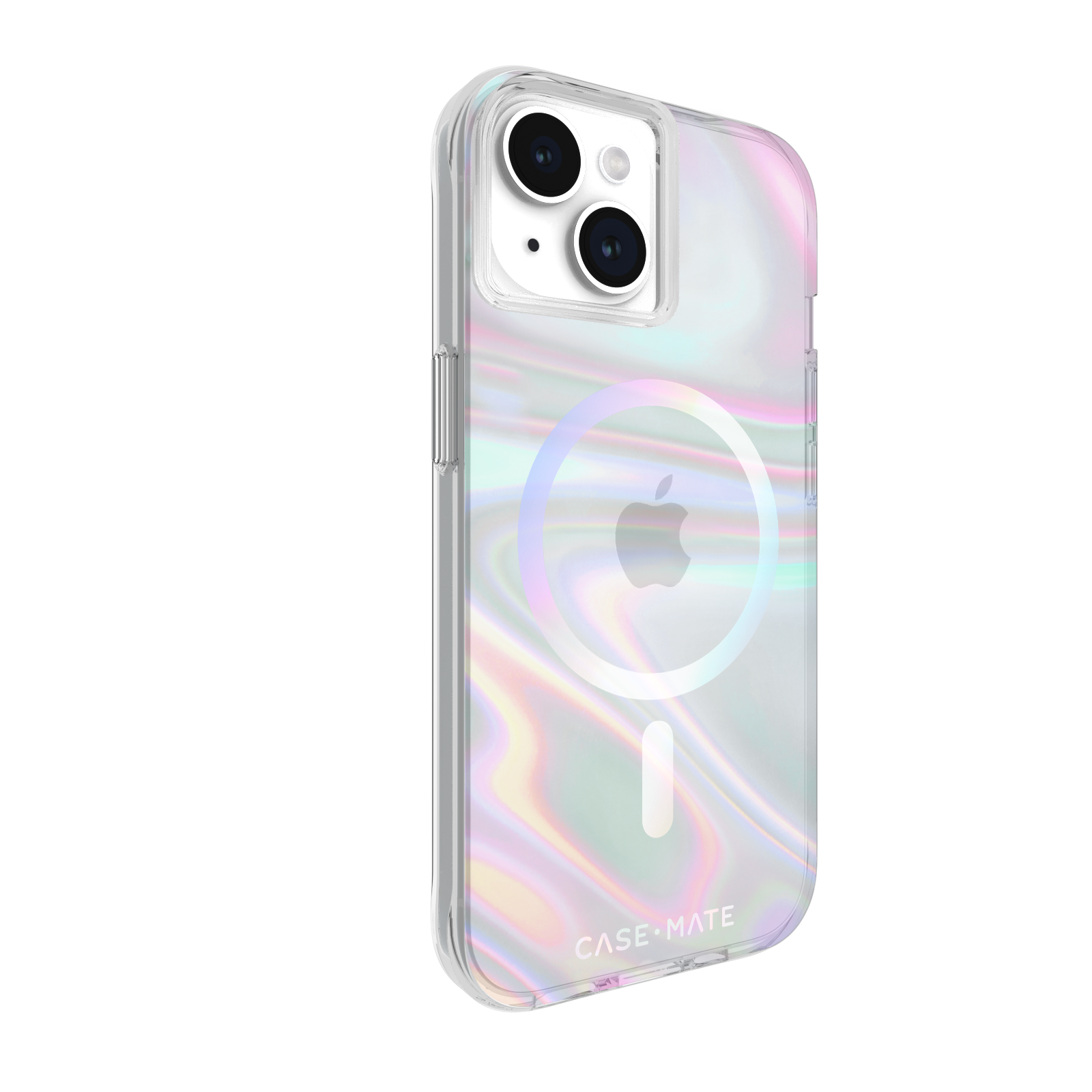 Bubble, Apple, 15/14/13, Backcover, Seifenblase Soap iPhone CASE-MATE