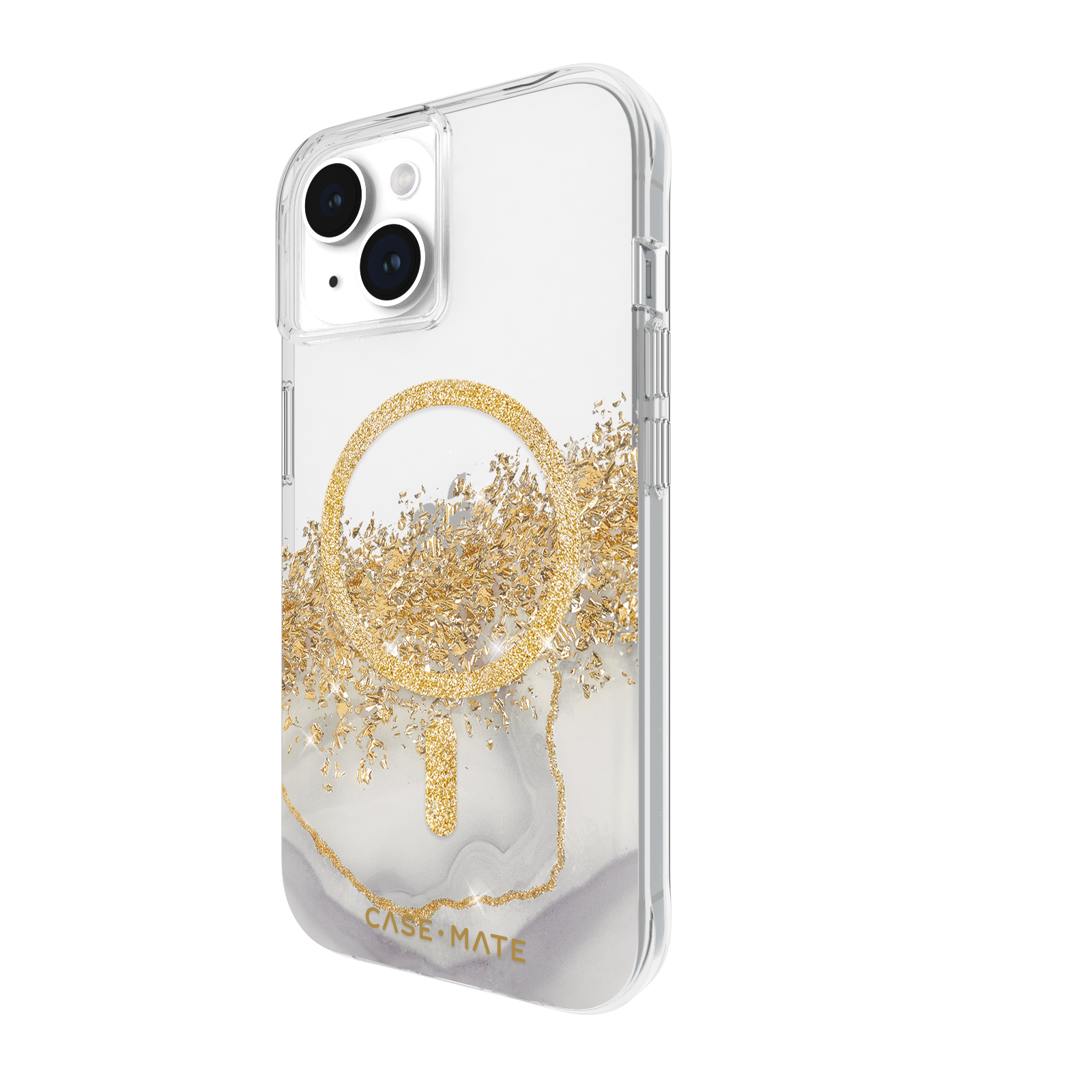 CASE-MATE Karat Marble, Backcover, Apple, Marmor 15/14/13, iPhone