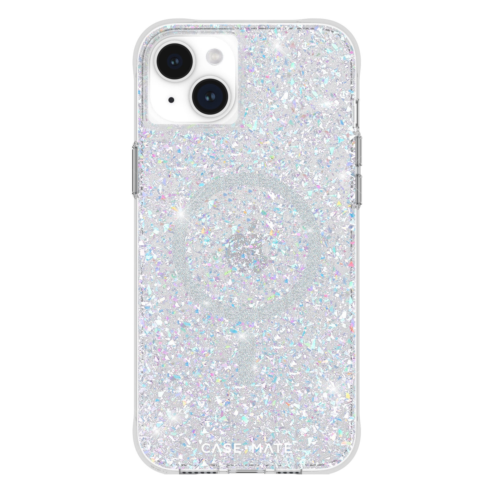 Plus, 15 Twinkle, iPhone Backcover, CASE-MATE Apple, Glitzer