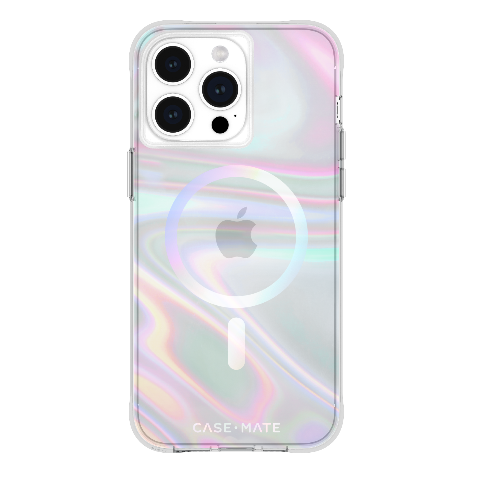 CASE-MATE Soap Bubble, Backcover, Pro Seifenblase 15 Apple, iPhone Max
