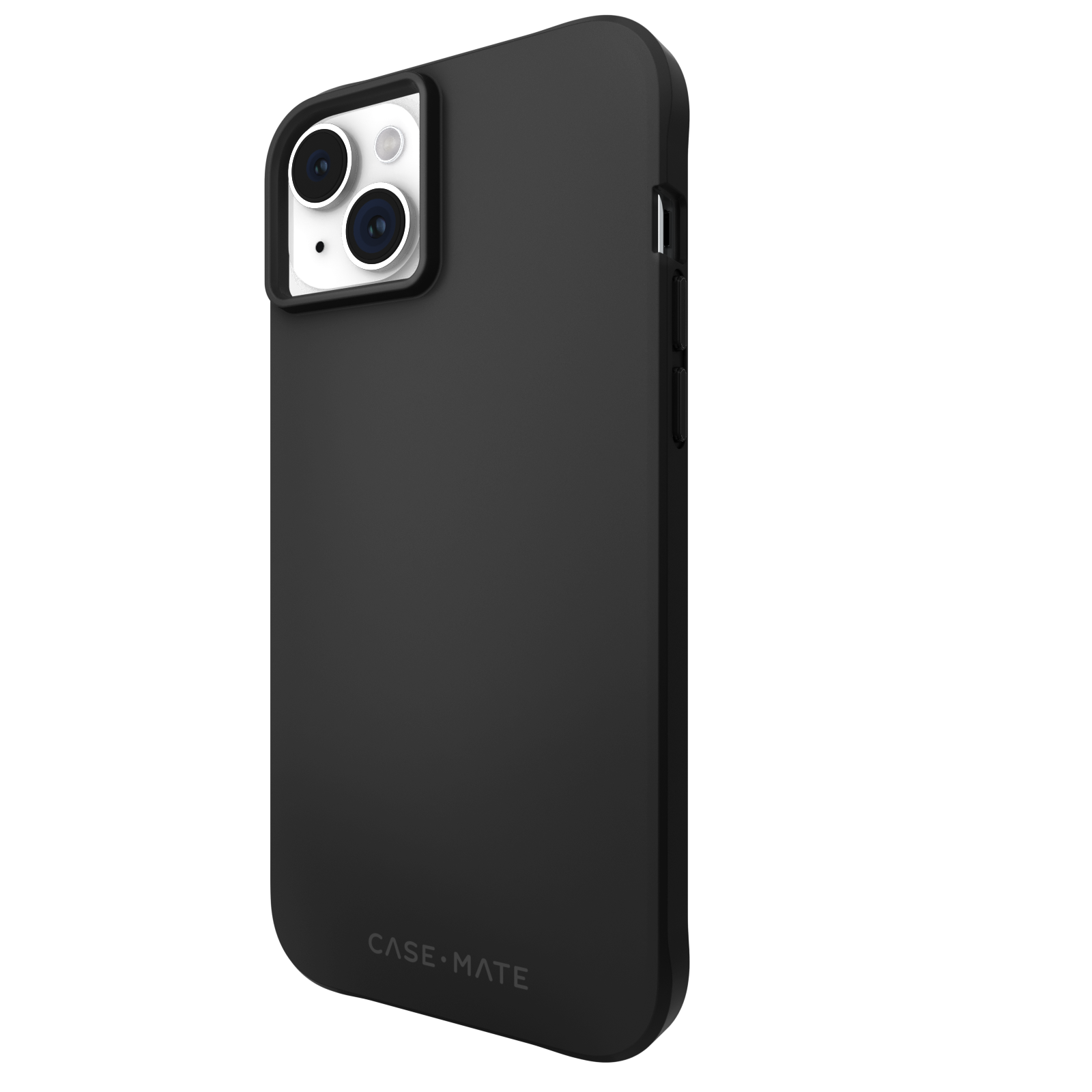 Black, 15 Apple, CASE-MATE Schwarz Backcover, Plus, Tough iPhone