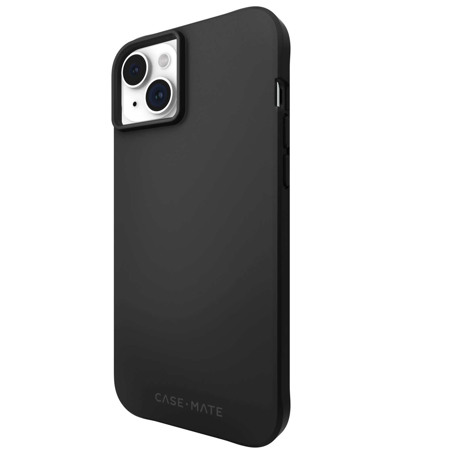 Black, 15 Apple, CASE-MATE Schwarz Backcover, Plus, Tough iPhone