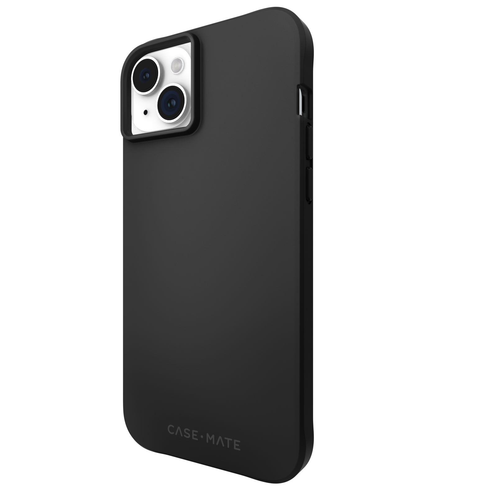 CASE-MATE Tough Black, Backcover, Apple, Schwarz 15 Plus, iPhone