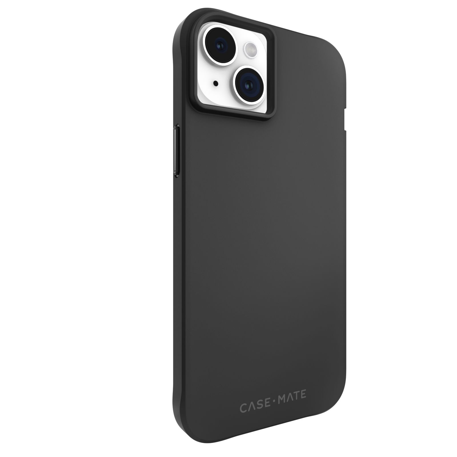 CASE-MATE Tough Black, Backcover, Apple, Schwarz 15 Plus, iPhone