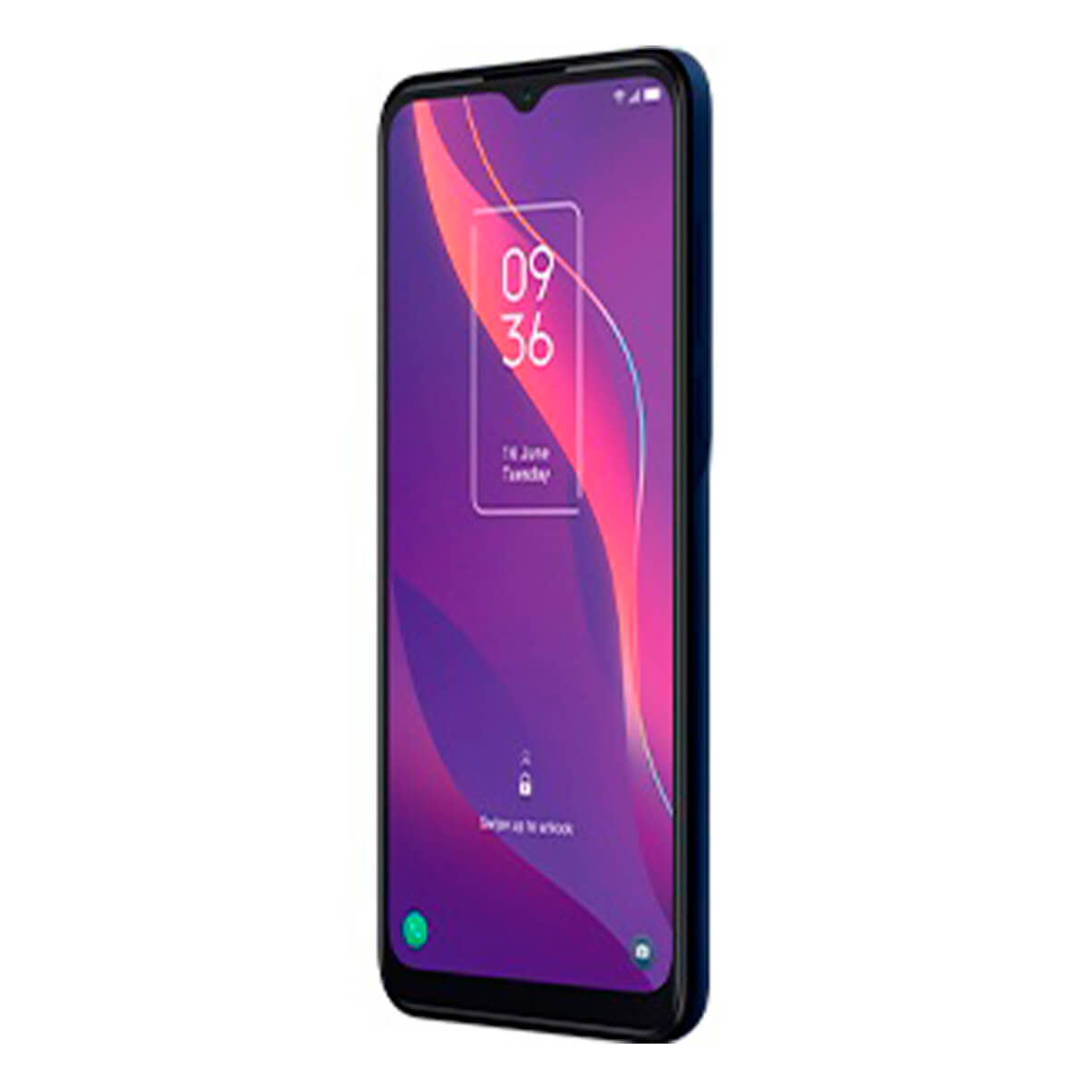 TCL 306 32 GB SIM Blau Dual