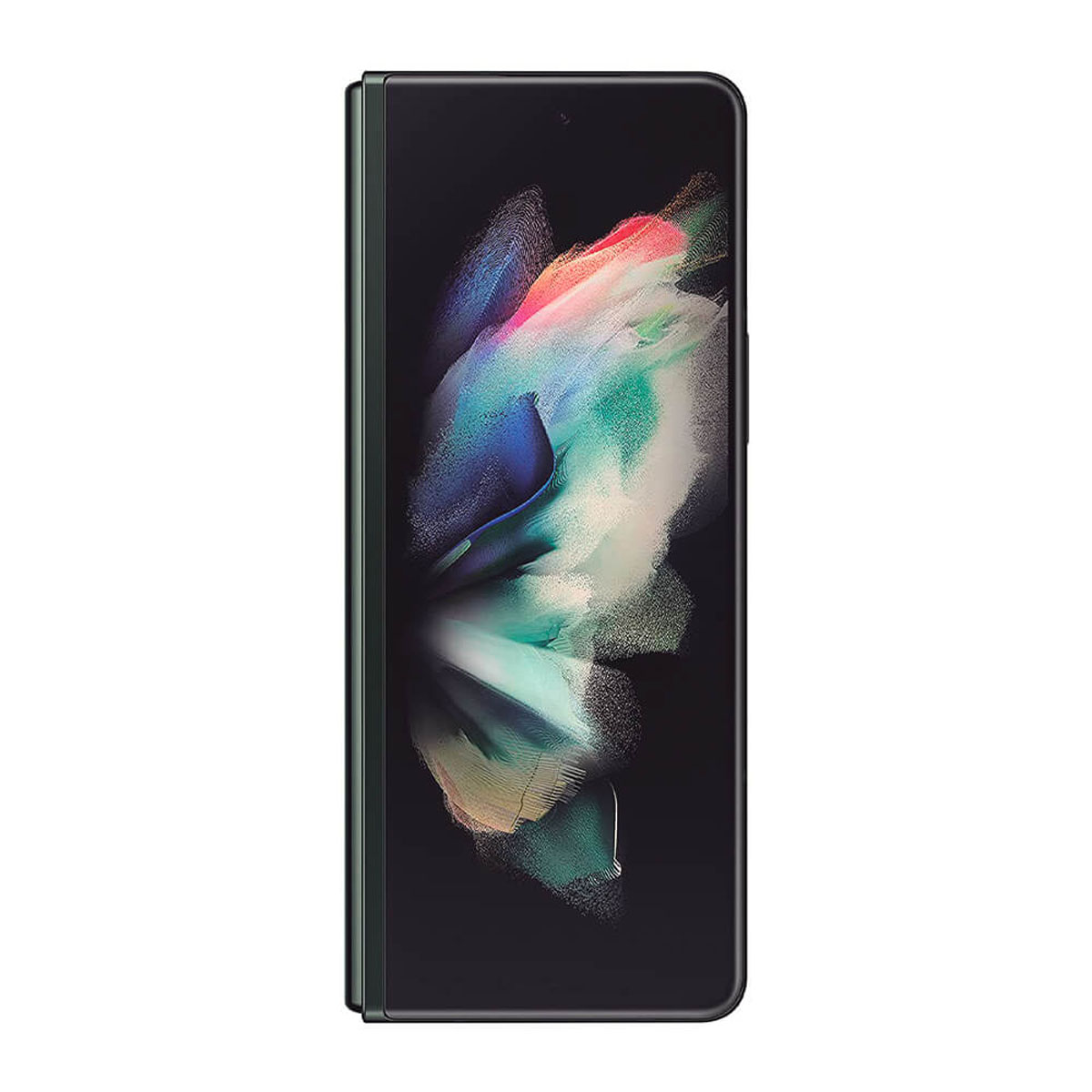 SAMSUNG GALAXY Z FOLD3 5G 256 256GB GREEN GB Dual Phantom SIM Green PHANTOM